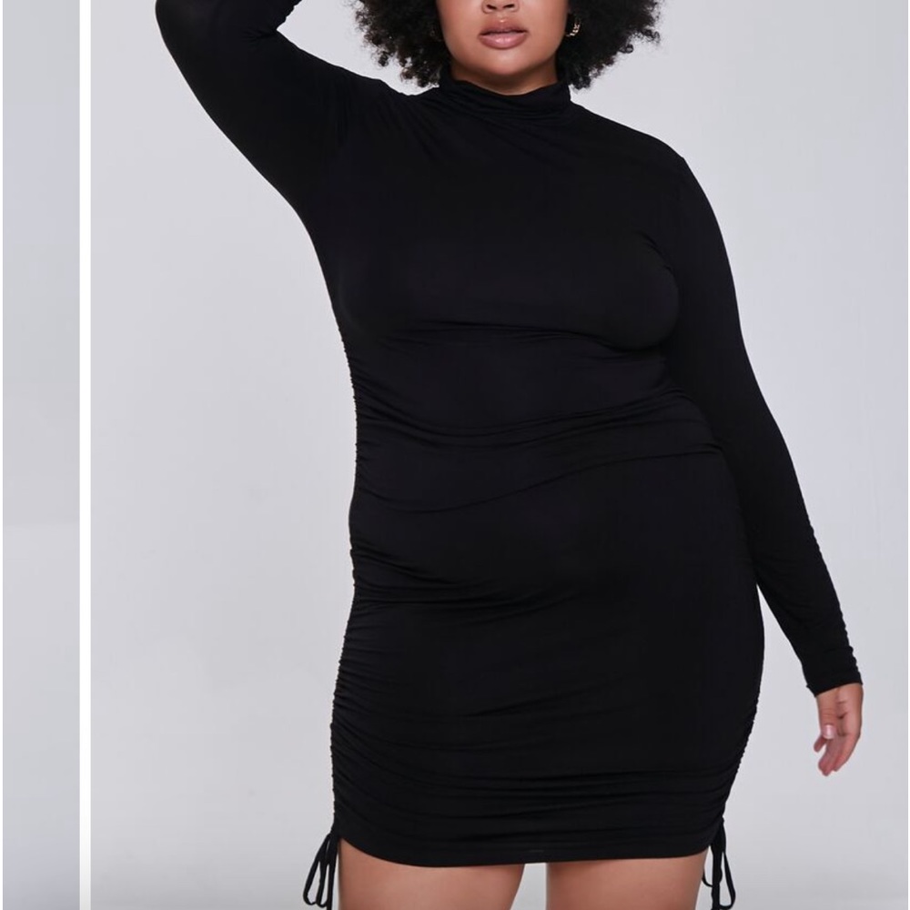Forever21+ Dress